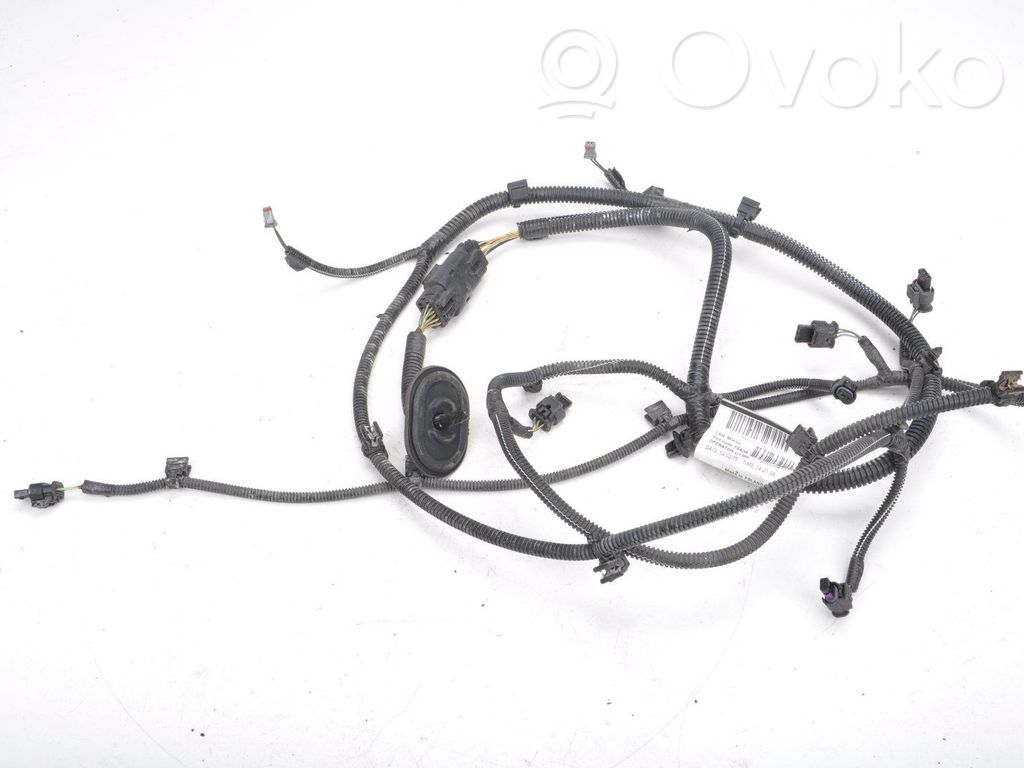 Volvo V40 Cableado del sensor de aparcamiento (PDC) 