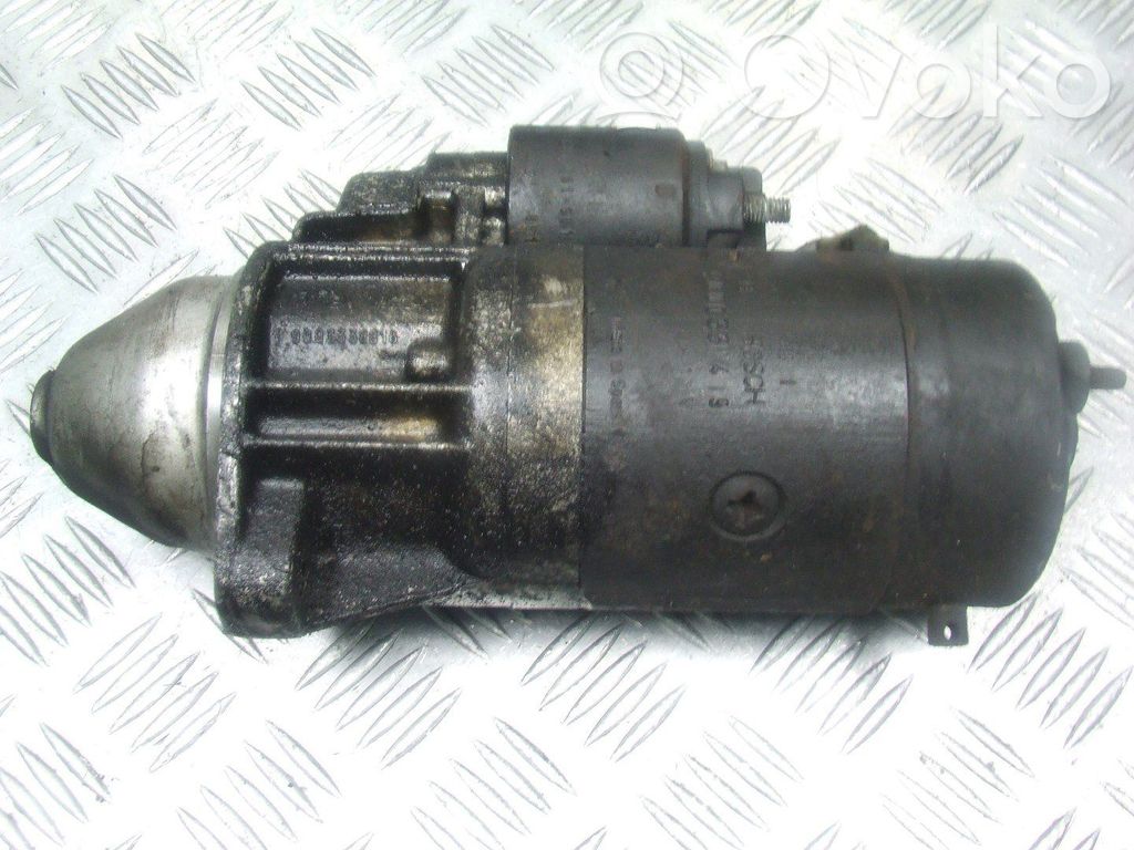 Volvo 940 Motor de arranque 