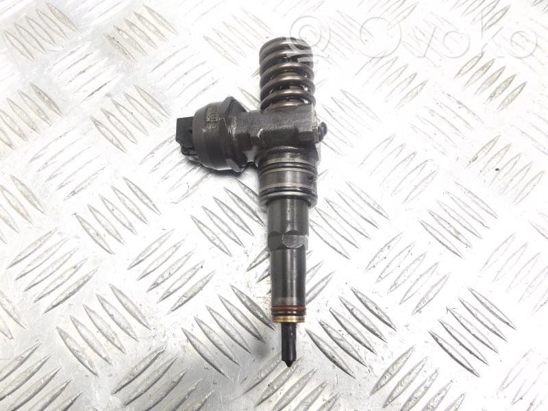 Volkswagen Sharan Inyector de combustible 