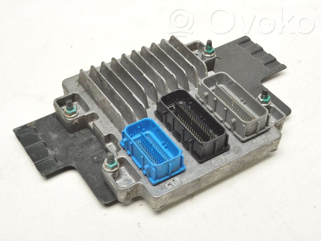 Opel Mokka Engine control unit/module ECU 