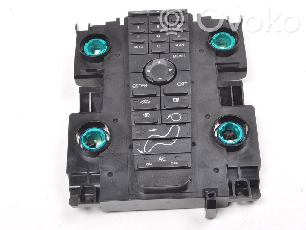 Volvo C30 Climate control unit 