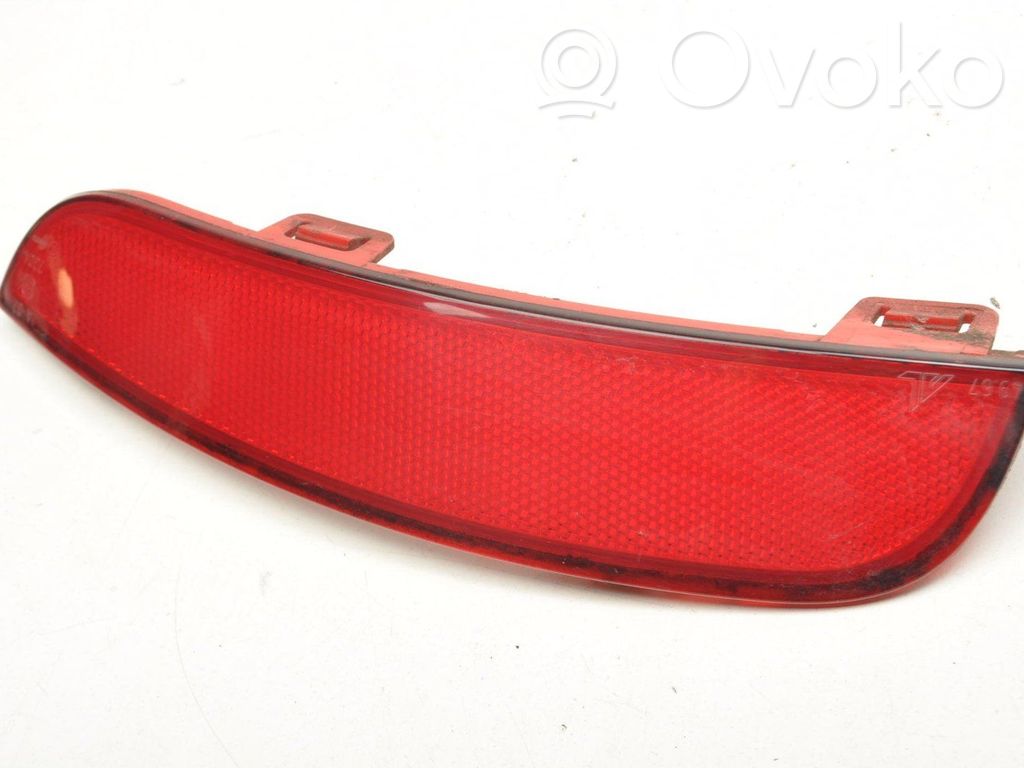 Volvo S40 Reflector de faros/luces traseros 