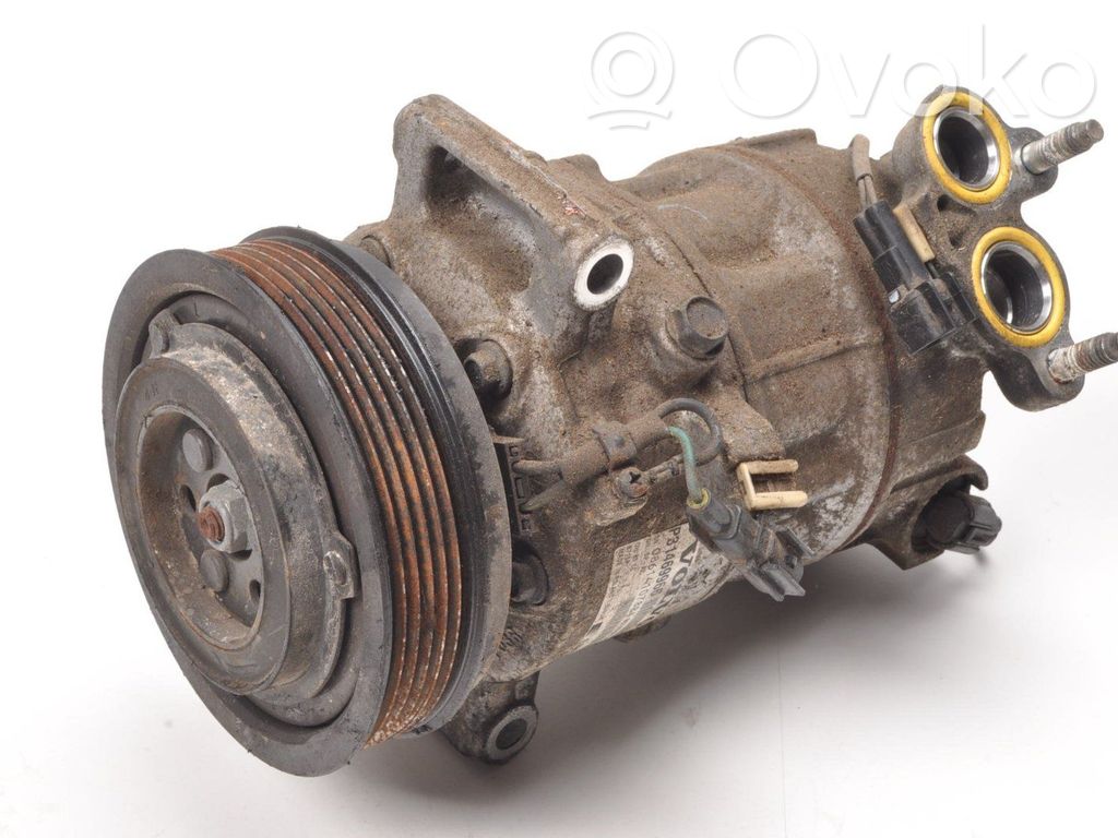 Volvo S90, V90 Air conditioning (A/C) compressor (pump) 