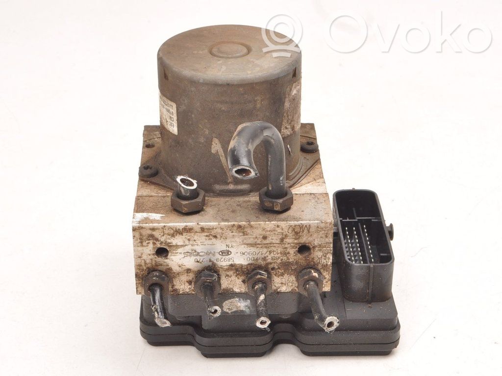 KIA Venga ABS Pump 