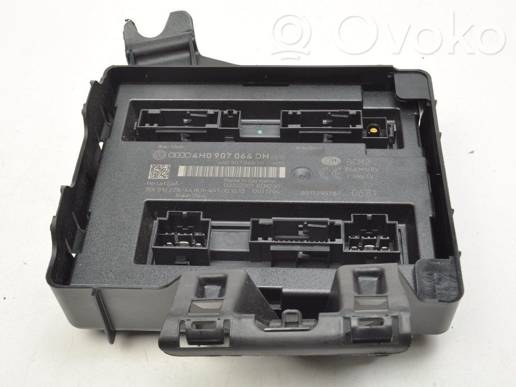 Module confort   4H0907064DH