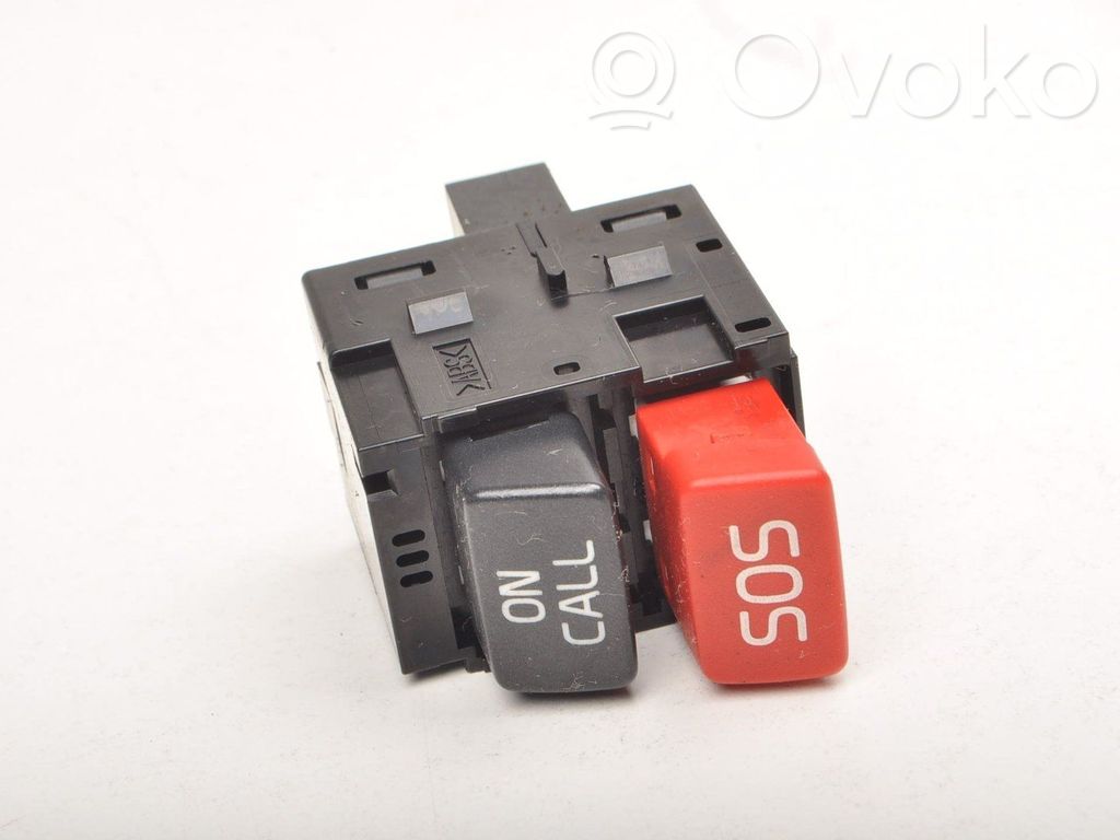 Volvo XC90 Central console control unit 