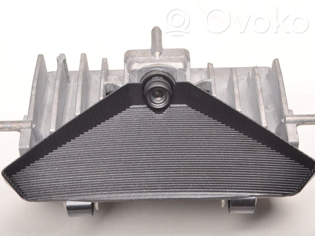 Volvo XC90 Front bumper camera 