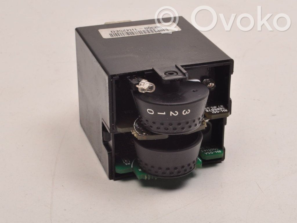 Panel lighting control switch   933001H425EQ