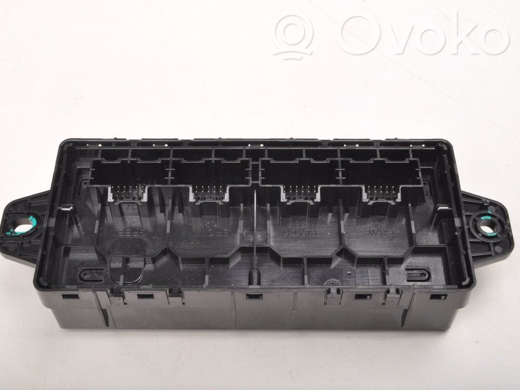 MG HS Ilmastoinnin ohjainlaite/moduuli 
