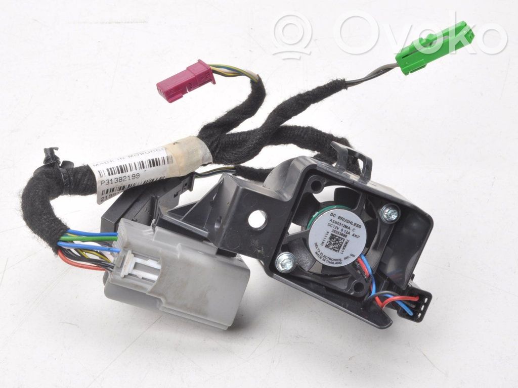 Volvo S90, V90 Heater fan/blower 