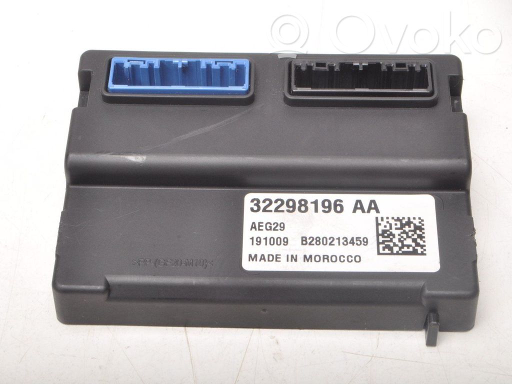 Volvo XC90 Air conditioner control unit module 