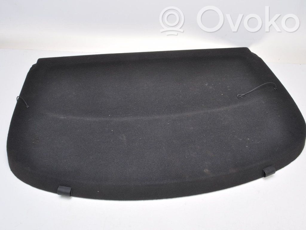 Parcel shelf