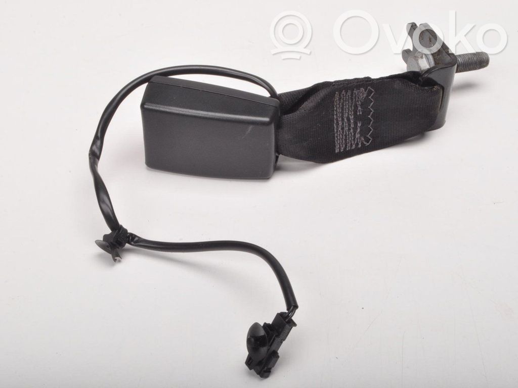 MG HS Front seatbelt buckle 