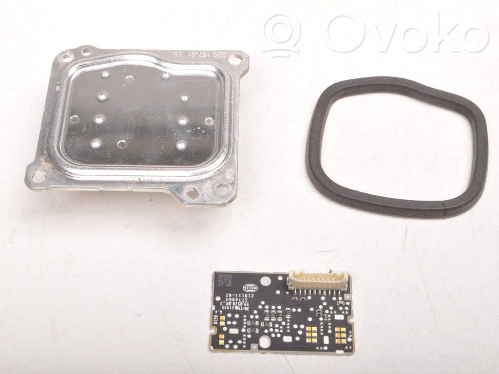 Volvo V60 Módulo de control de balasto LED 