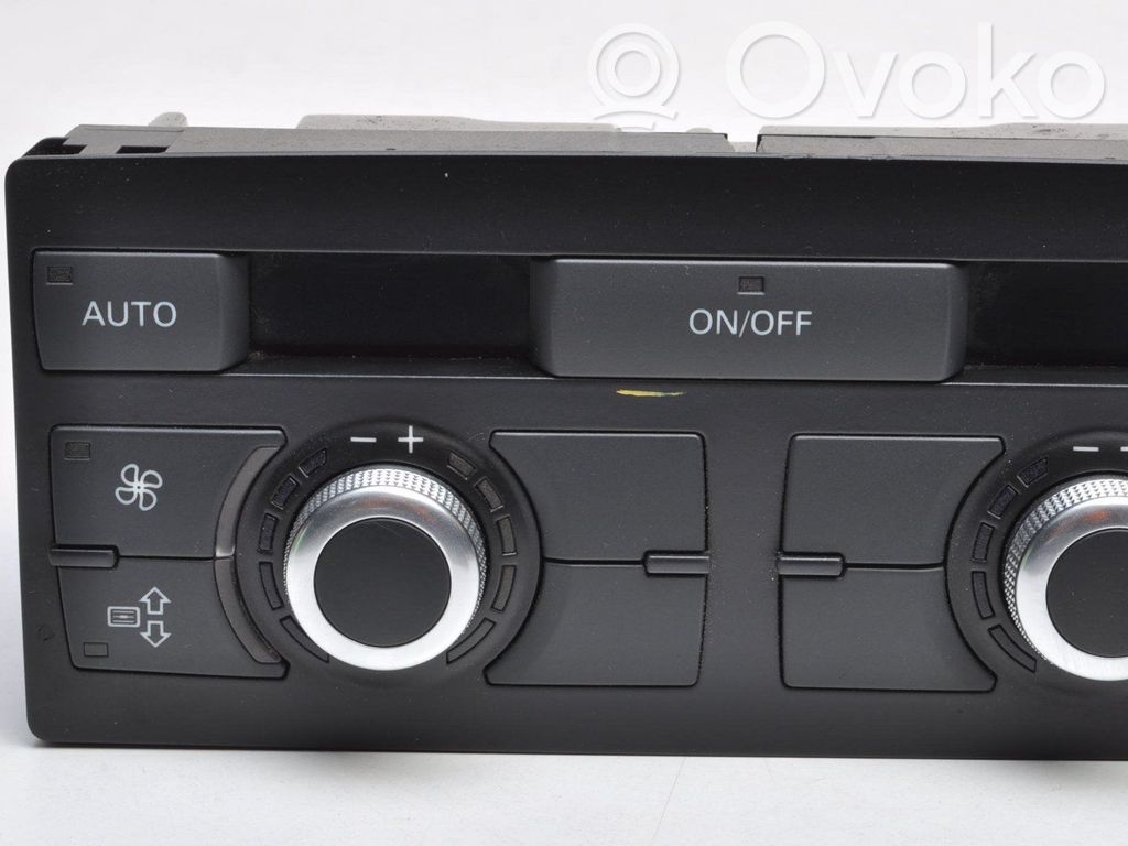 Audi Q7 4L Climate control/heater control trim 
