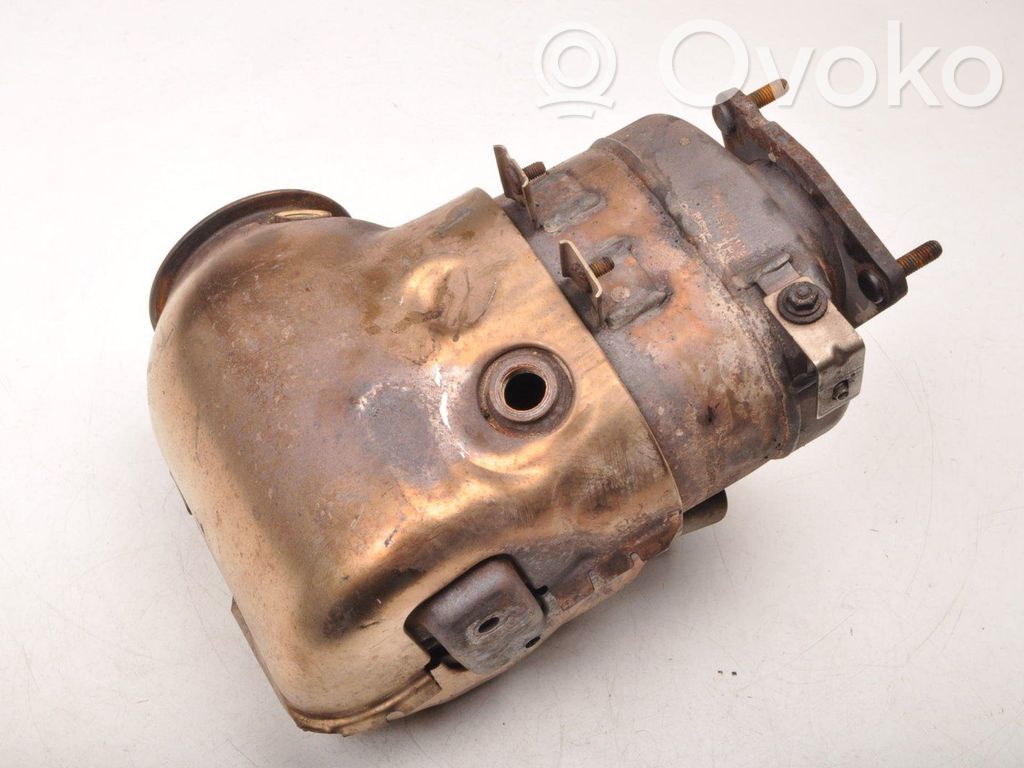 Volvo S90, V90 Filtr cząstek stałych Katalizator / FAP / DPF 