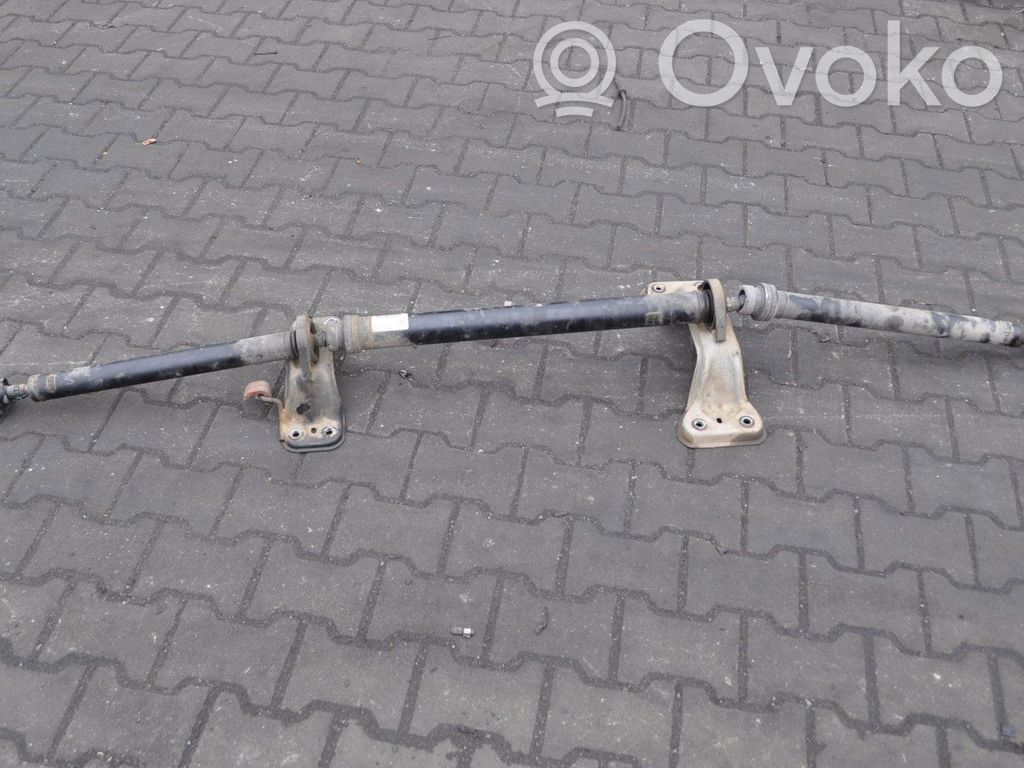 Volvo V60 Eje de propulsión medio central 