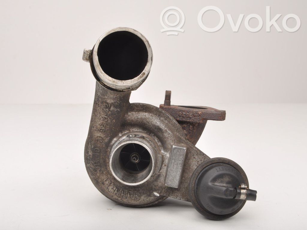 Volvo S40, V40 Turbo 