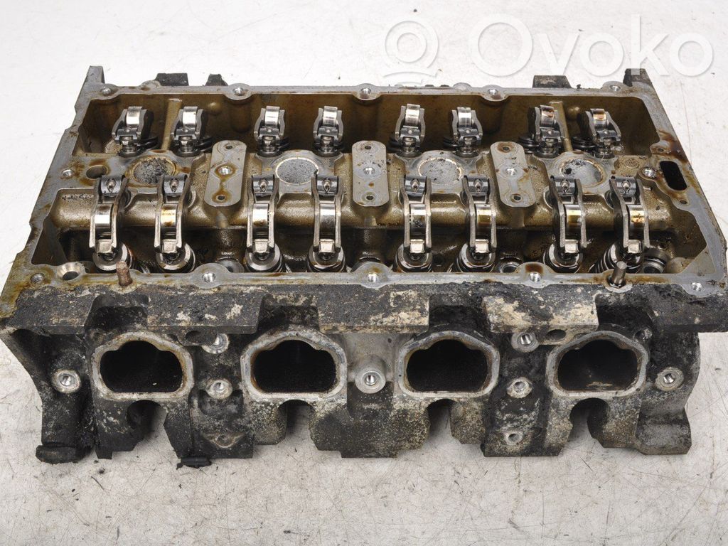 Skoda Octavia Mk3 (5E) Chiulasă motor 