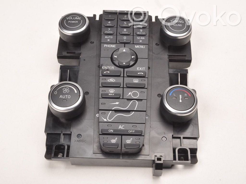 Climate control unit   31350136
