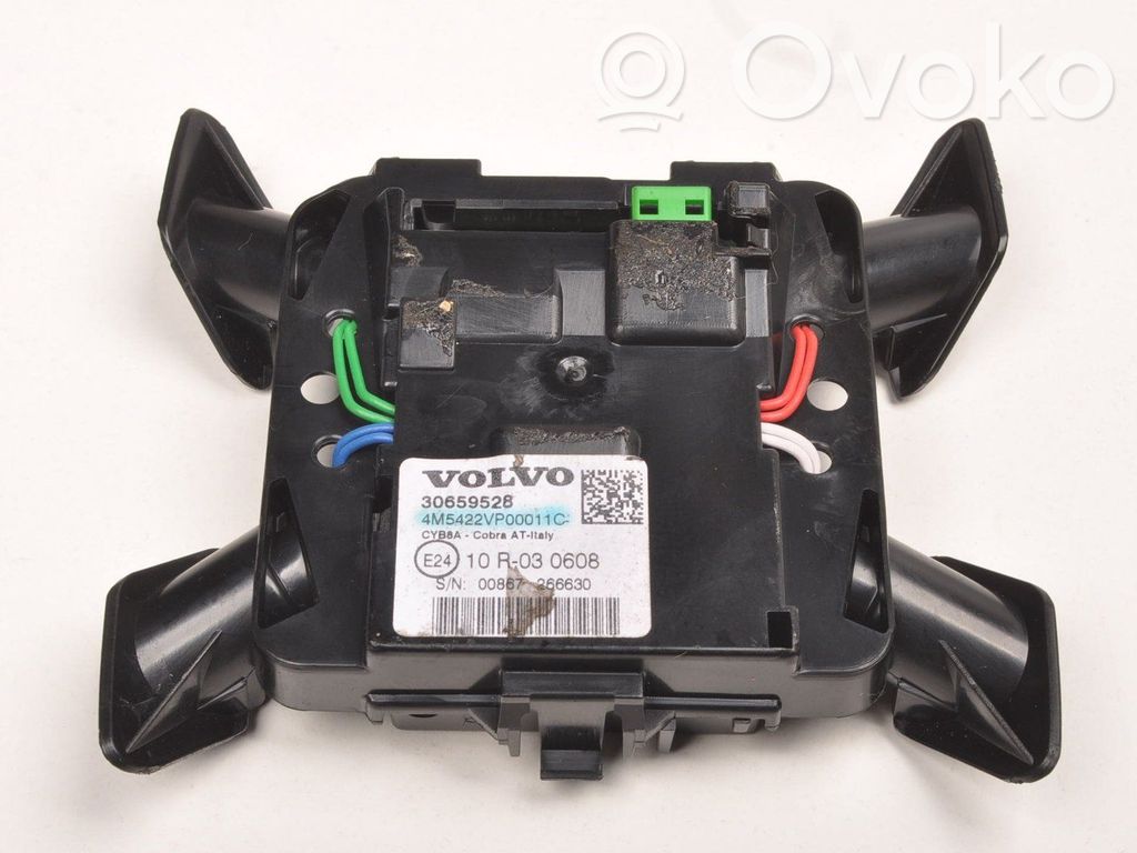 Volvo V50 Alarm control unit/module 
