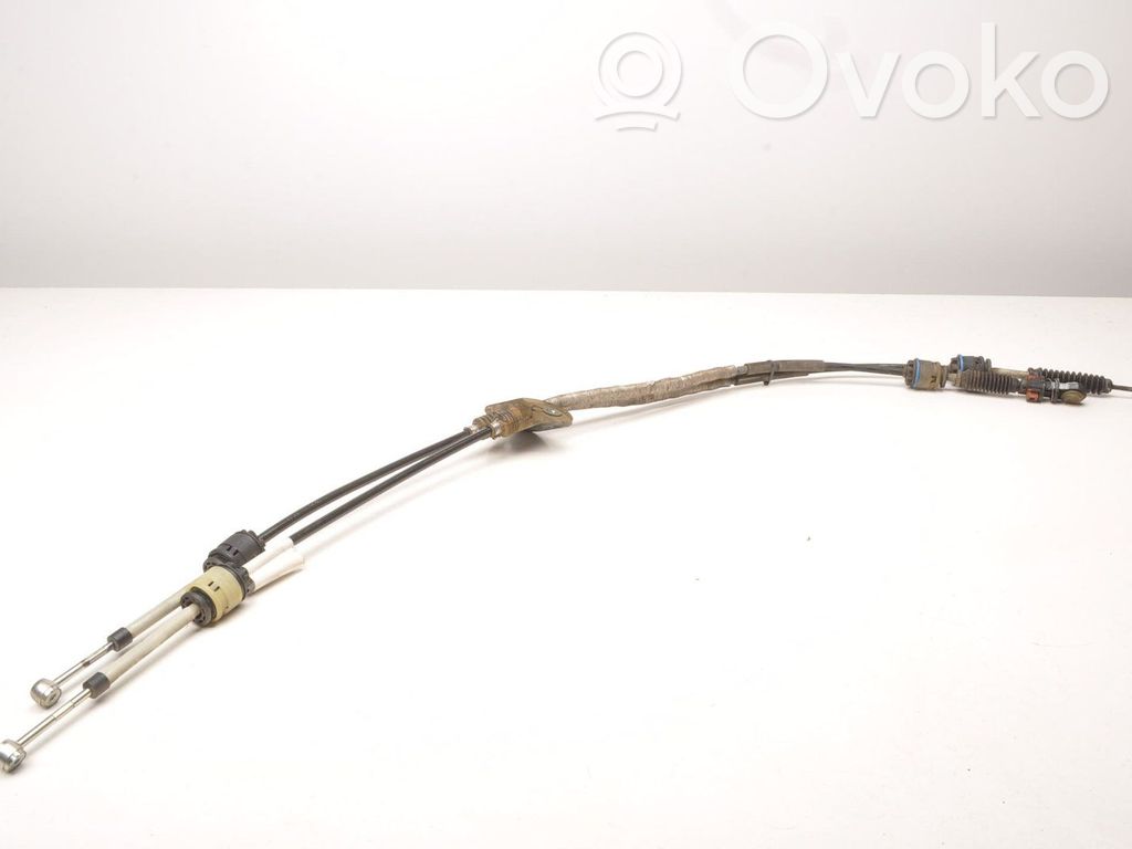 Volvo S40 Articulación de cambio de velocidades 