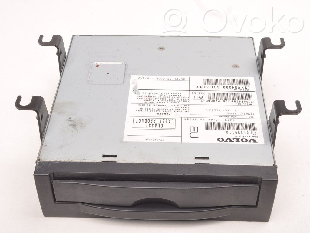 Volvo XC90 CD/DVD changer 