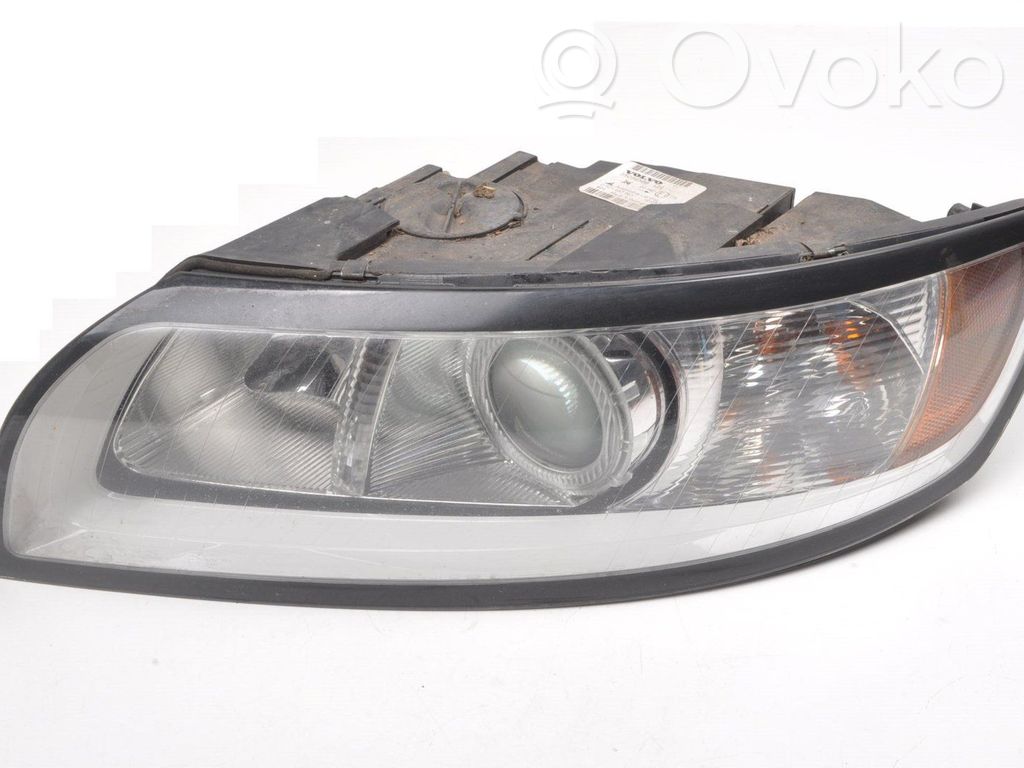 Volvo V50 Scheinwerfer 
