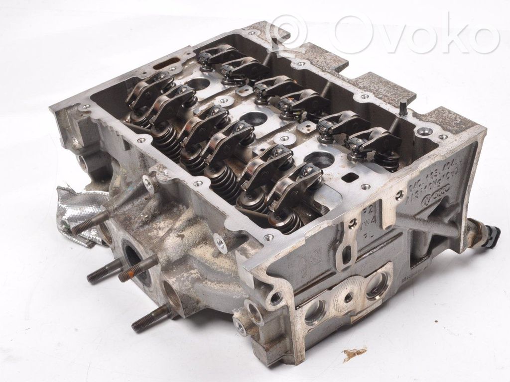 Skoda Rapid (NH) Engine head 
