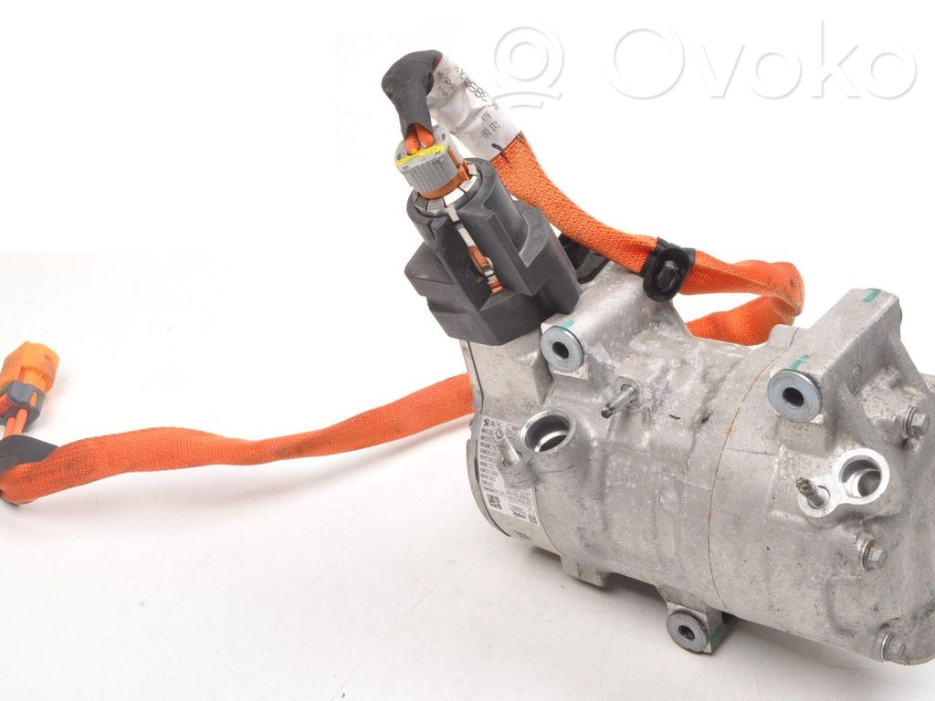 Fiat 600 Air conditioning (A/C) compressor (pump) 