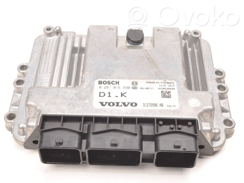 Volvo V50 Engine control unit/module ECU 
