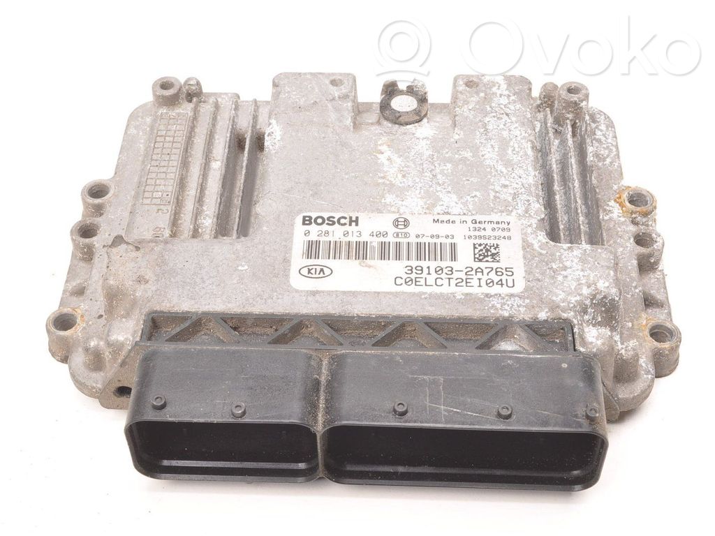 KIA Ceed Engine control unit/module ECU 