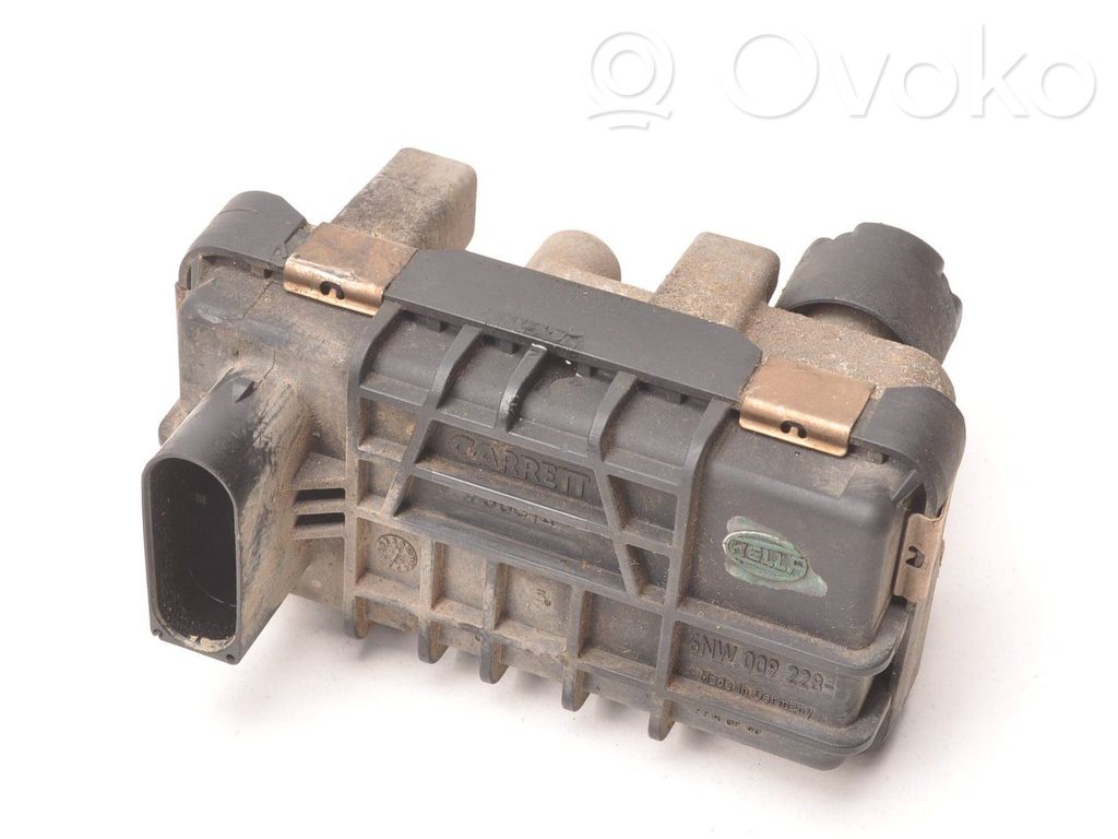 Volvo C70 Turbo charger electric actuator 