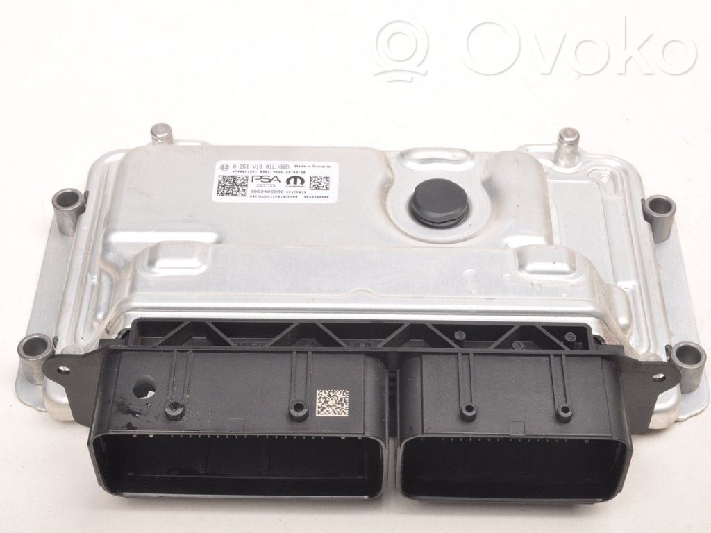 Fiat 600 Engine control unit/module ECU 
