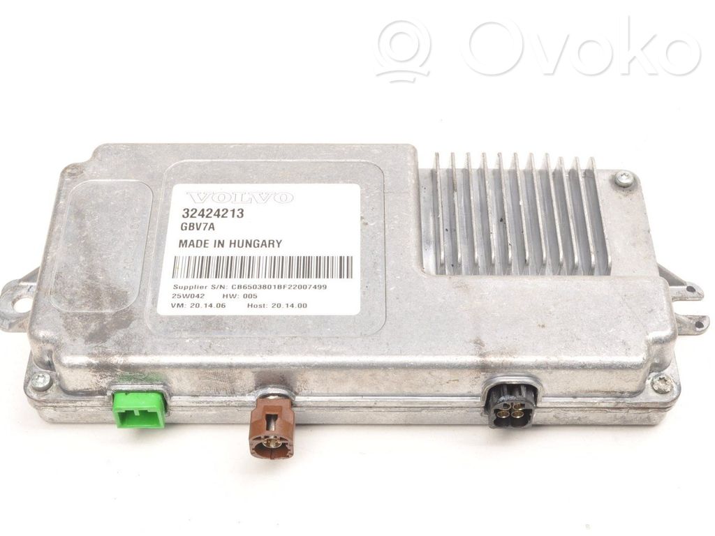 Camera control unit module   32424213