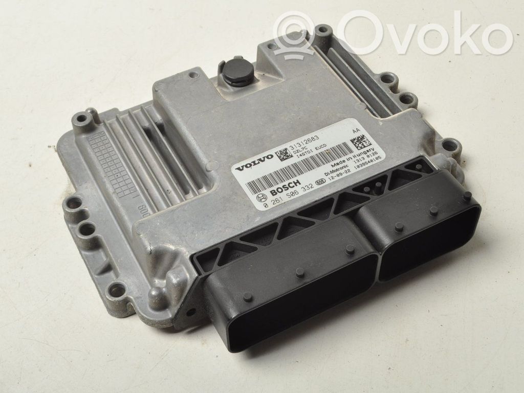 Engine control unit/module ECU   31312683