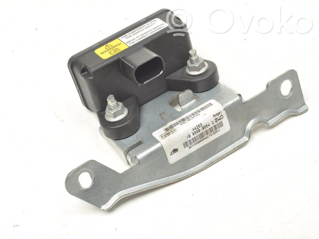 Volvo S40 ESP (stability system) control unit 