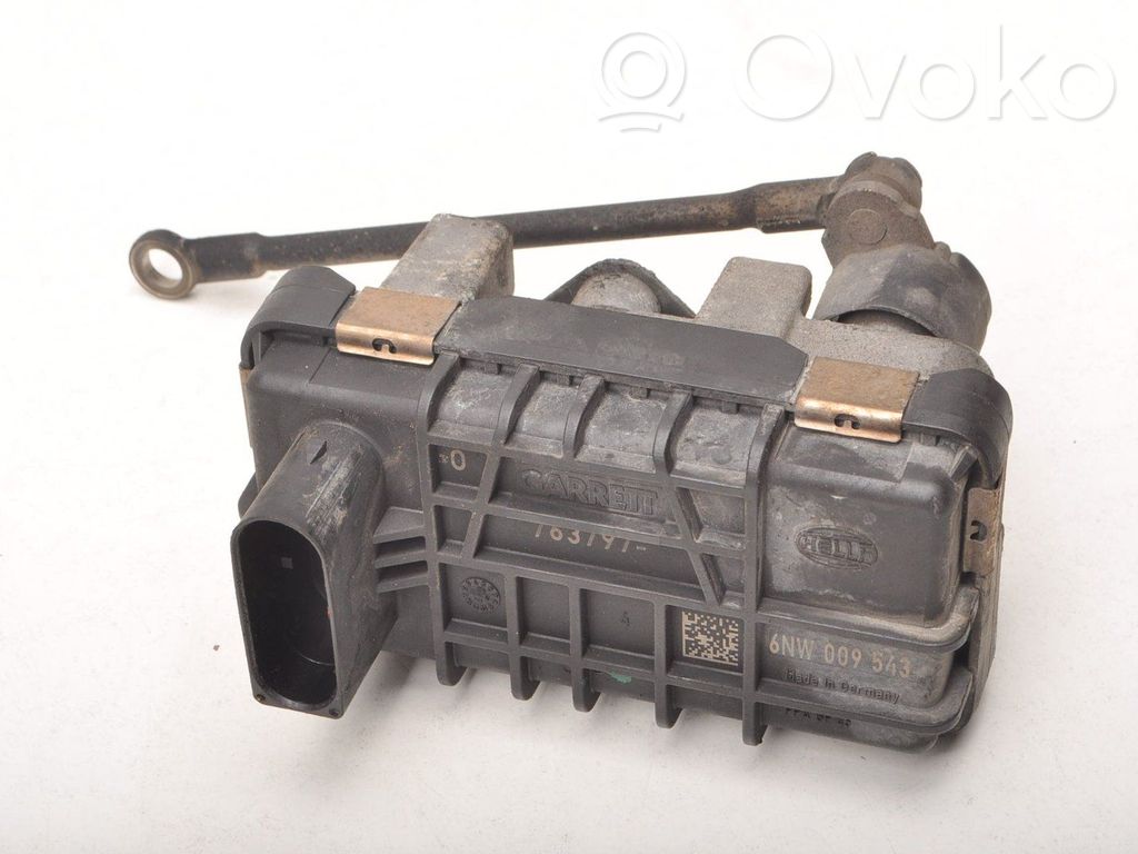 Volvo S80 Turbo charger electric actuator 