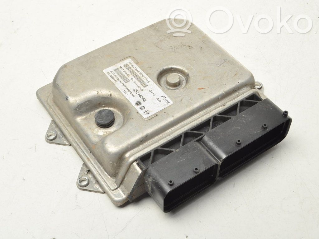 Galios (ECU) modulis   55246588