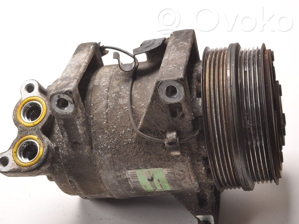 Volvo V50 Kompresor / Sprężarka klimatyzacji A/C 