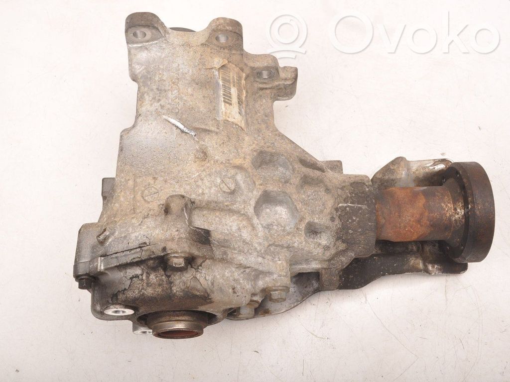 Volvo XC60 Rear gearbox reducer/haldex oil pump 