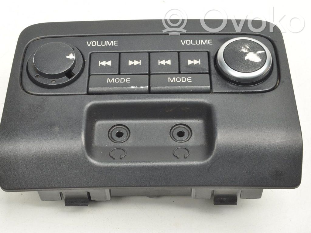 Volvo XC60 Steuergerät Mittelkonsole 