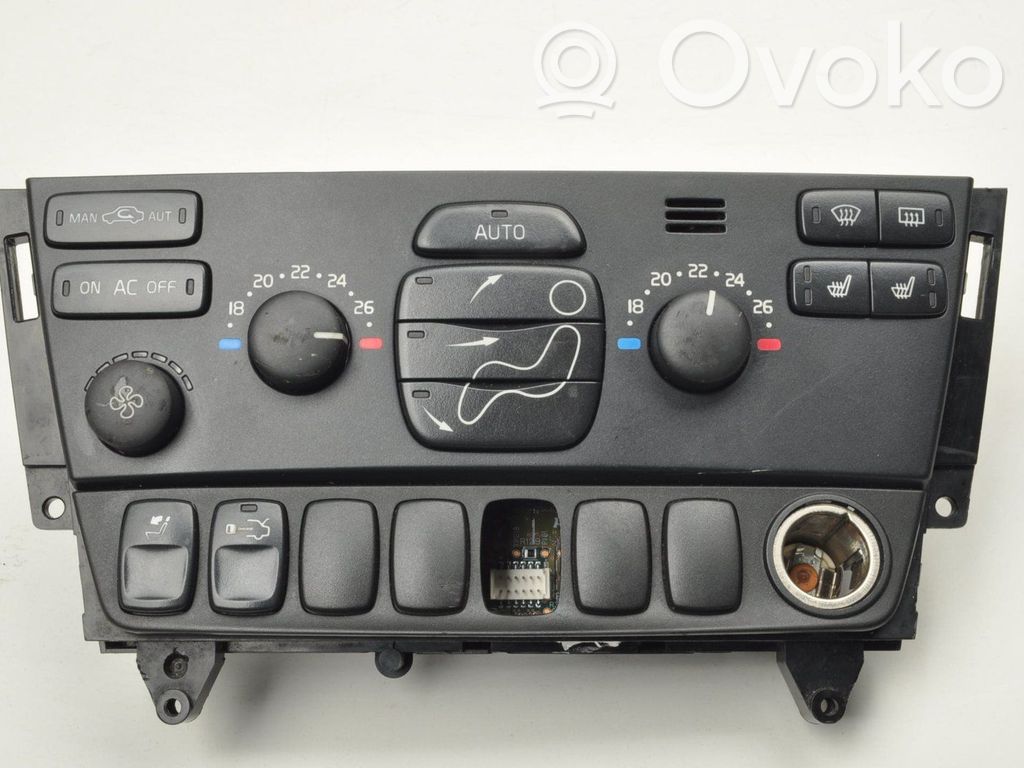 Volvo S60 Climate control unit 