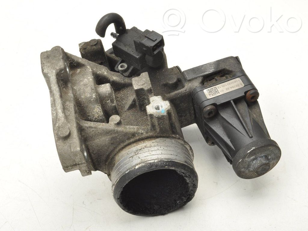 Volvo XC60 Válvula EGR 