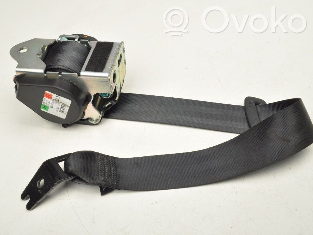 Volvo V60 Cinturón trasero 