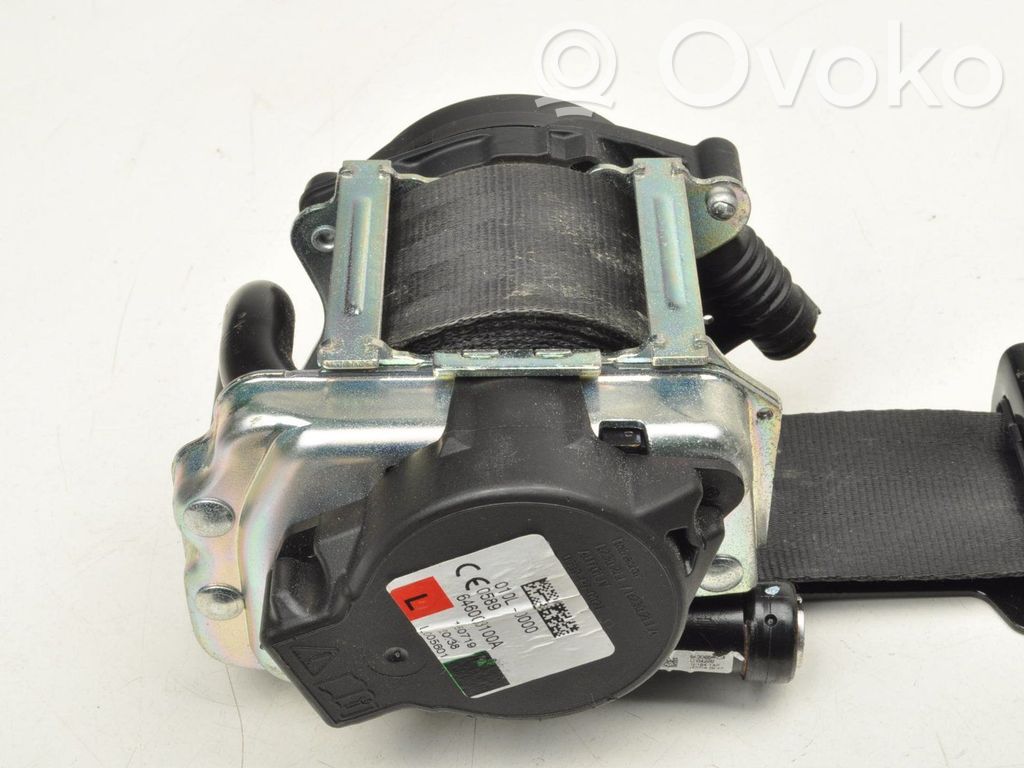 Volvo V60 Cinturón delantero 