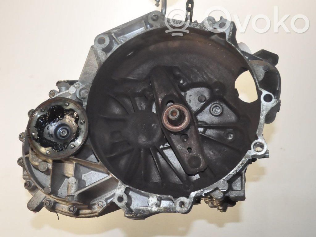 Seat Leon (1P) Manualna 6-biegowa skrzynia biegów 