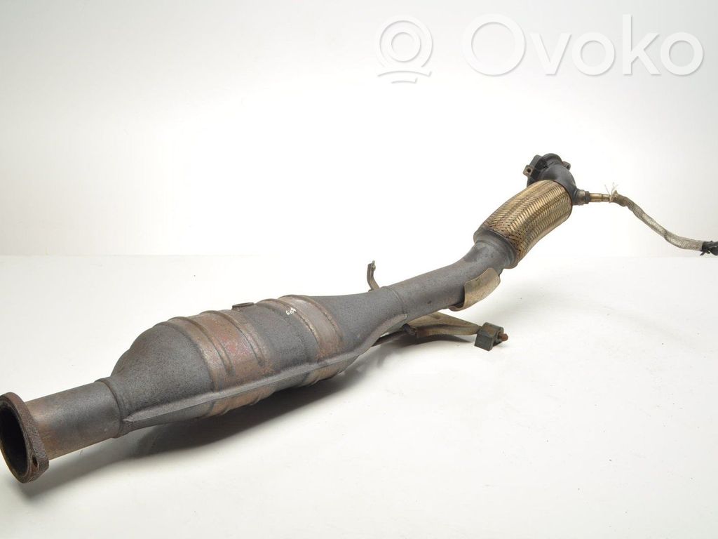 Volvo XC70 Filtru de particule catalizator/FAP/DPF 