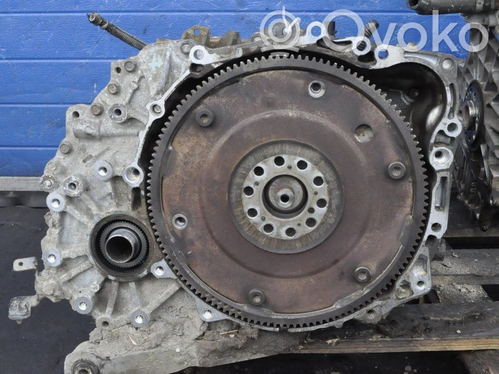 Volvo S60 Manual 6 speed gearbox 