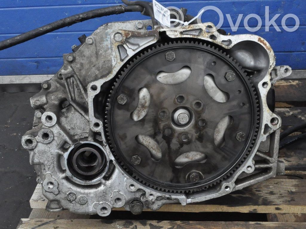 Chevrolet Captiva Manuaalinen 6-portainen vaihdelaatikko 
